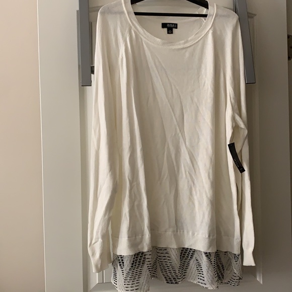 A.n.a sweater shirt - Picture 1 of 10